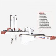 南通臥式注塑機(jī)械手廠家